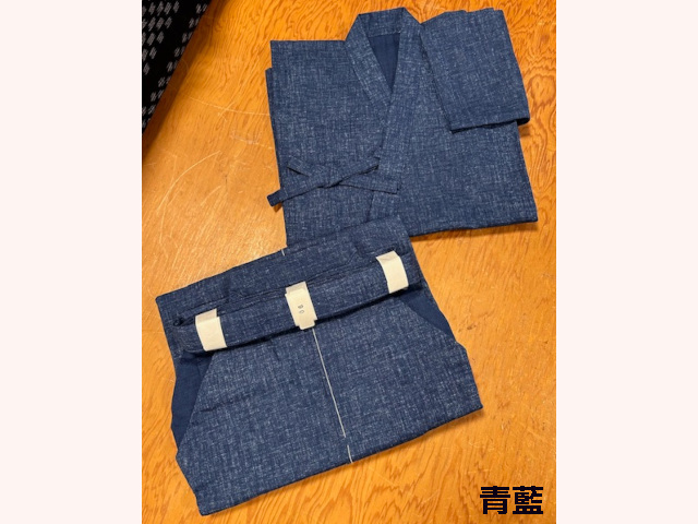 幼年用 剣道衣・袴セット