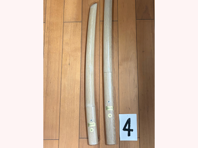 本白樫 大小セット