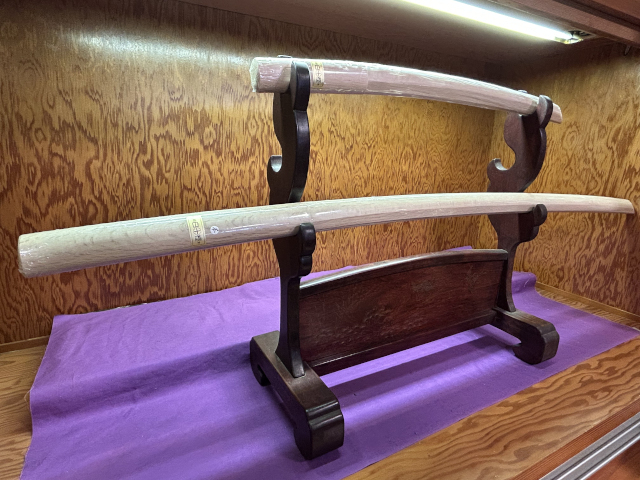 本白樫 大小セット