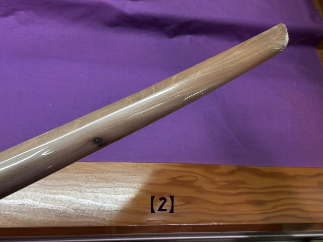 イス 特製 黒入2