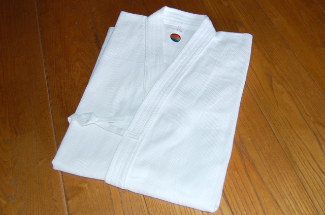 サラシ夏用 剣道衣