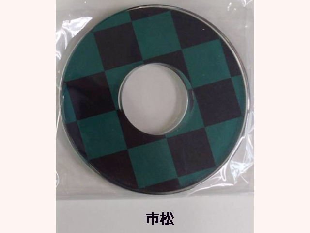 化粧ツバ 三恵