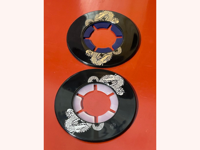 化粧鍔 ヒロヤ 剣道具 晨風堂 -しんぷうどう-