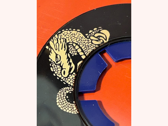 化粧ツバ止 フジダルマ