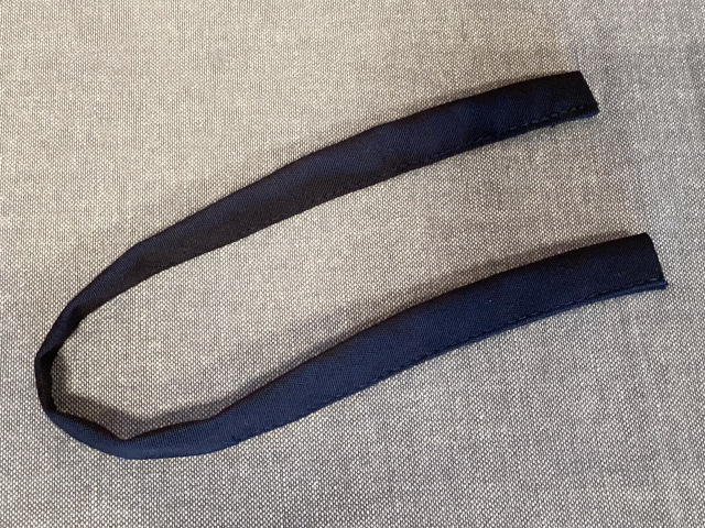 剣道衣 紐　黄達磨