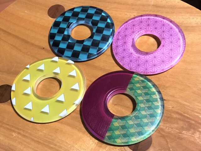 鬼滅の刃 ツバ