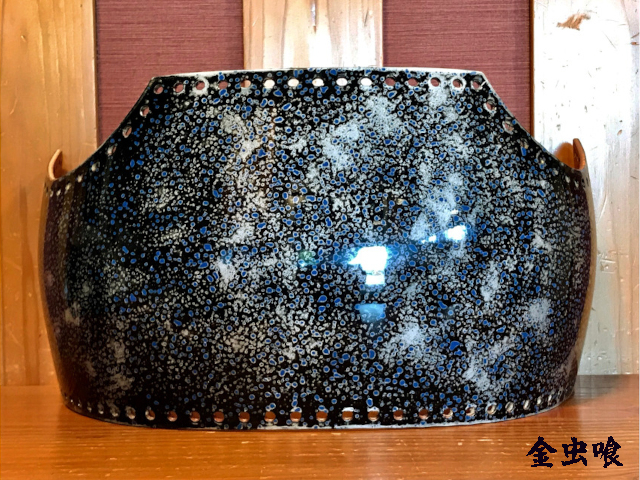 ファイバー 金虫喰