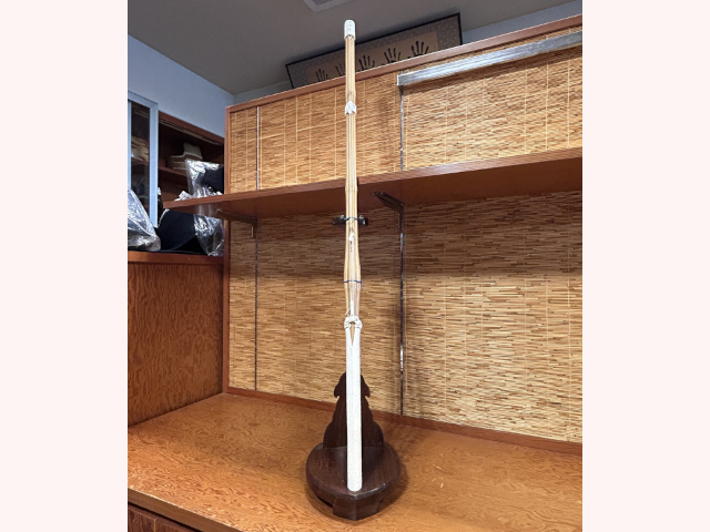 特上製白吟柄風仕組 軌跡