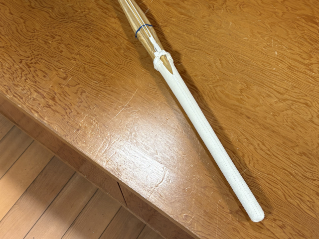 小判白吟柄風仕組 隼