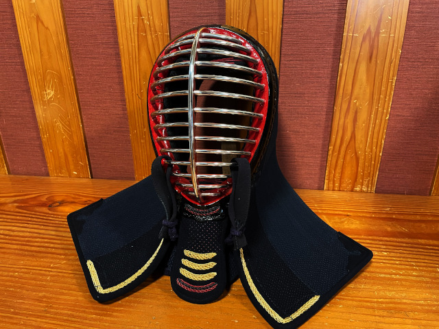 渾身 面・甲手セット