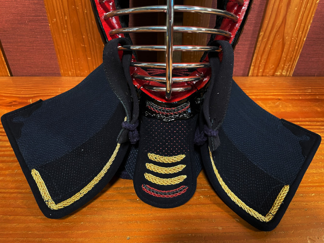 渾身 面・甲手セット