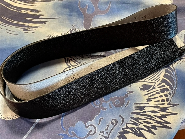 胴ベリ 極上クロザン