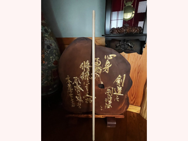 杖 白樫