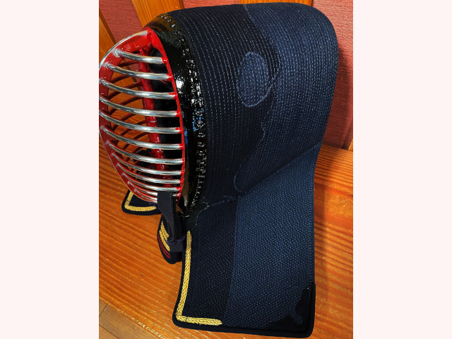 渾身 面・甲手セット