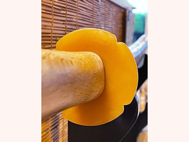 本赤樫サヤ付 木刀