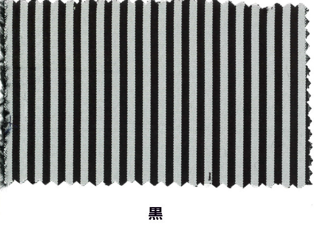 武州一 縞袴