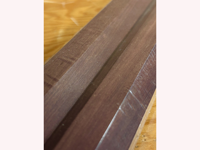 スヌケ ヌンチャク 沖縄空手 古流武術 古武道 日本製 全長30cm 八角先