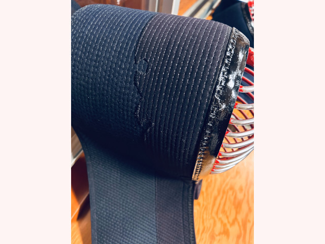 承5mmシンセティックレザー