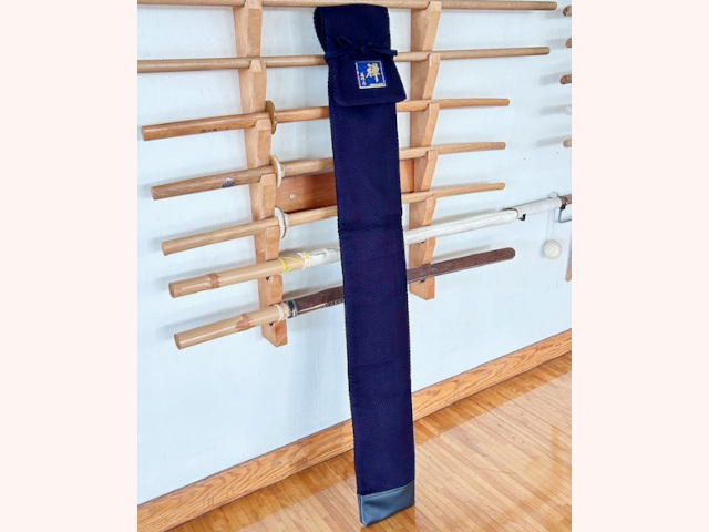 禅 極上二重 竹刀袋 剣道具 晨風堂 -しんぷうどう-