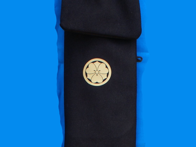 ラバー転写　家紋