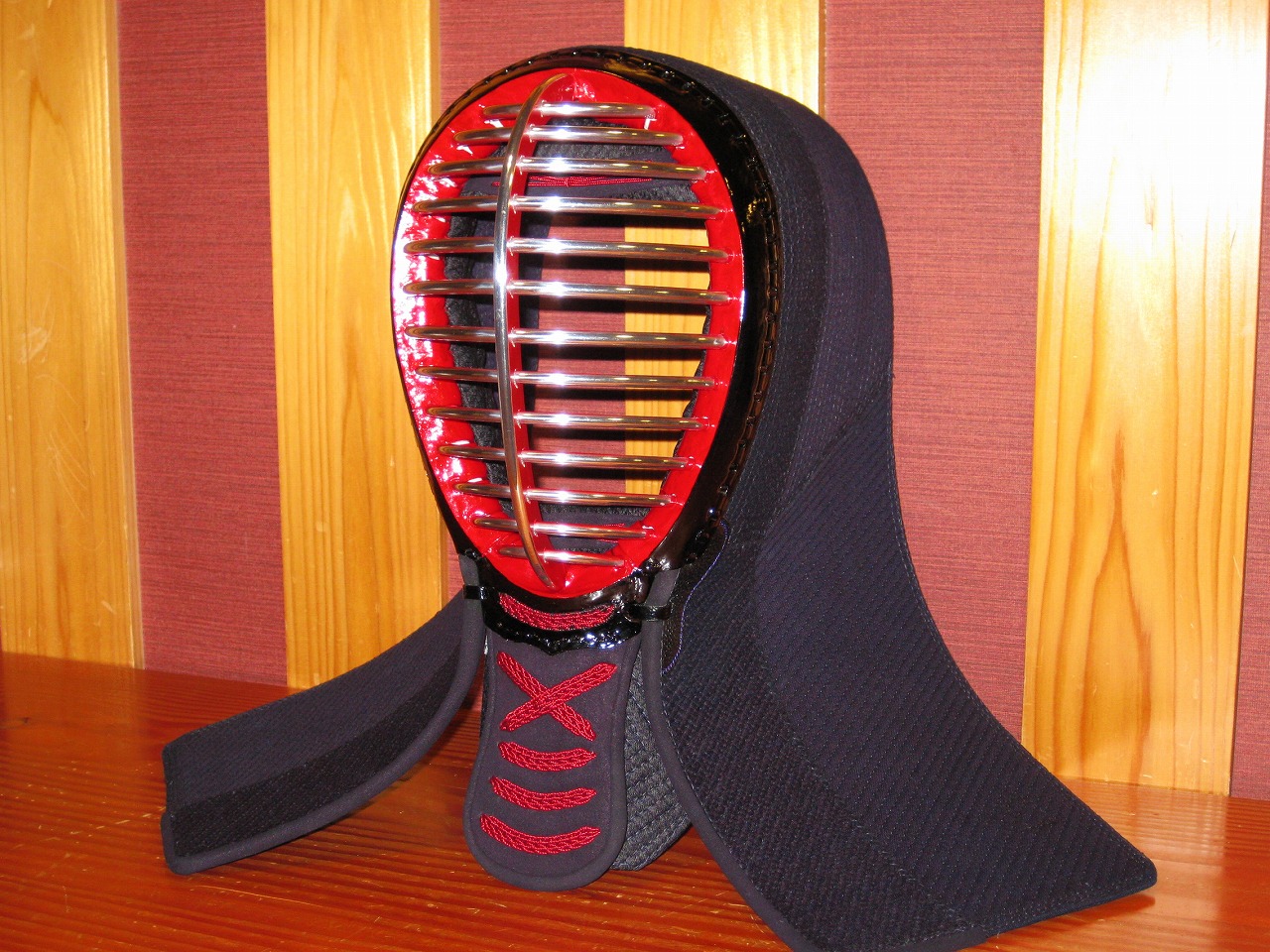 心600エンジ飾 面　少年