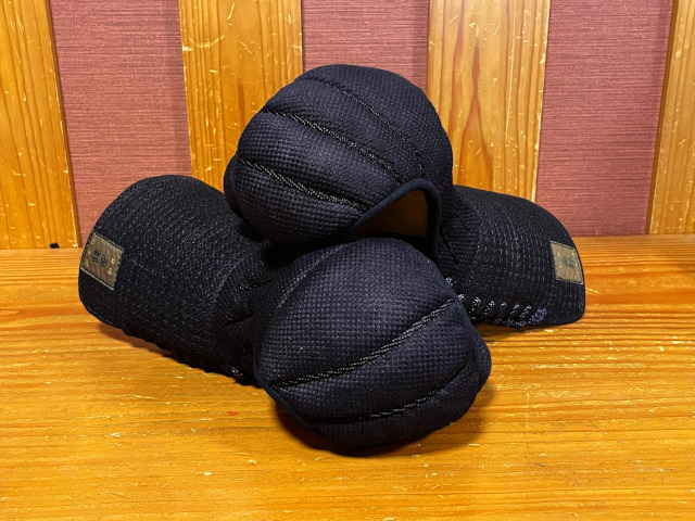 西都 甲手　格子刺