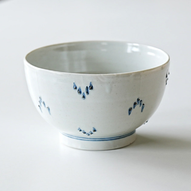 廣政毅　イッチン矢羽文丼（大）