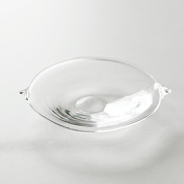 李慶子　小皿（ポチ）