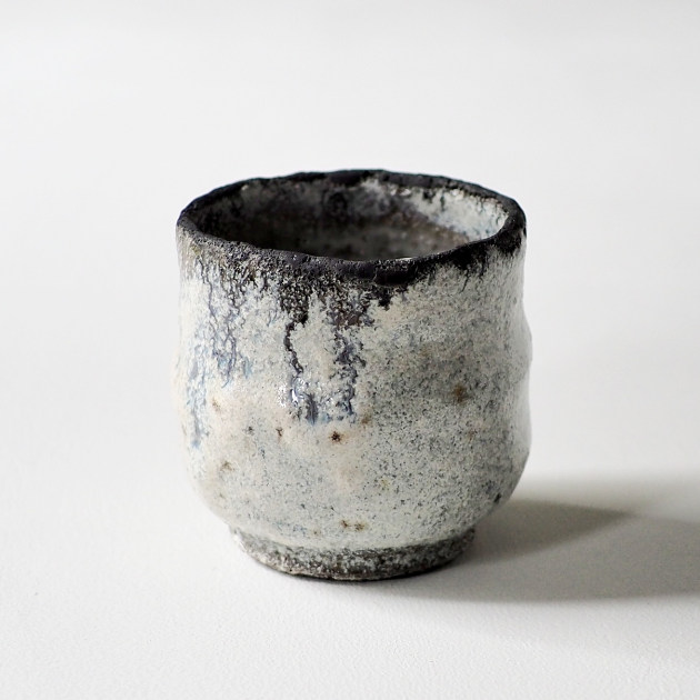 大原光一 湯呑み（黄）