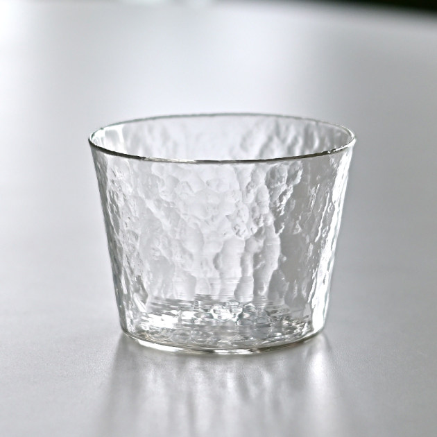 西山芳浩　江戸グラス（D）