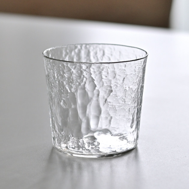 西山芳浩 江戸グラス（L）