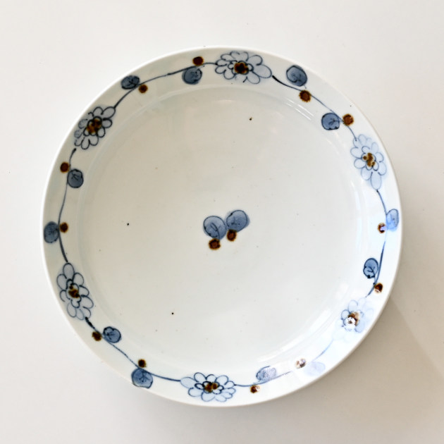 古犬山　孔雀紋大皿　送料込み250702 古犬山 孔雀紋大皿 アンティーク 送料込み250702 - メルカリ