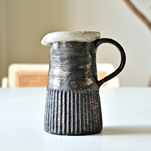 渡辺信史　炭化ジョグ（キュノワール）