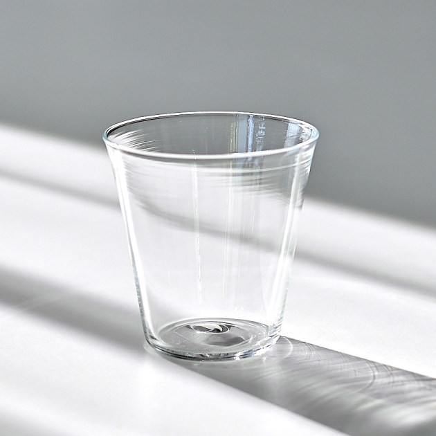 奥泰我　water glass