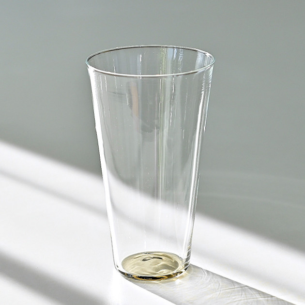 奥泰我　yellow tumbler　