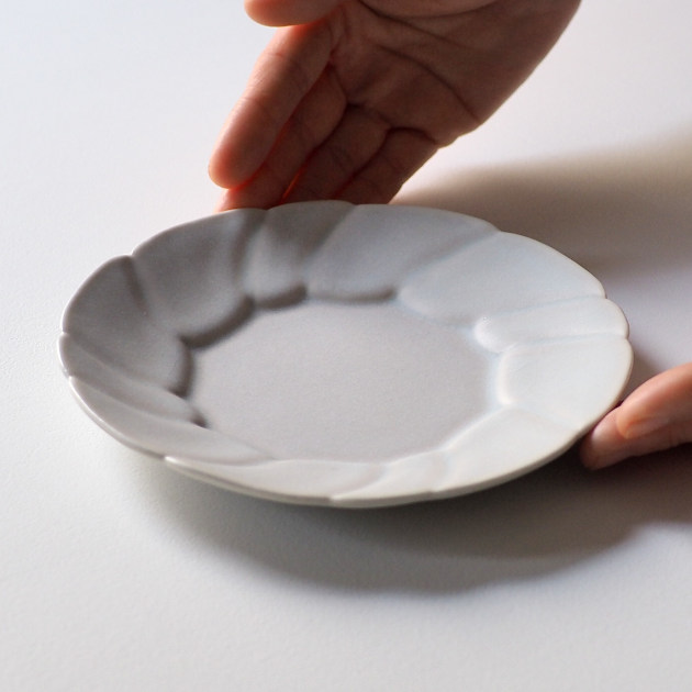 杉原万理江　5寸小皿