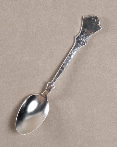 永島義教　ディナースプーン（シルバーコート）