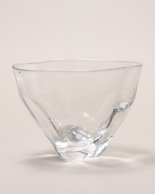 李慶子 石ころ深鉢