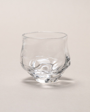 李慶子　石ころぐい呑（A）