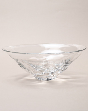 李慶子　石ころ浅鉢（中）