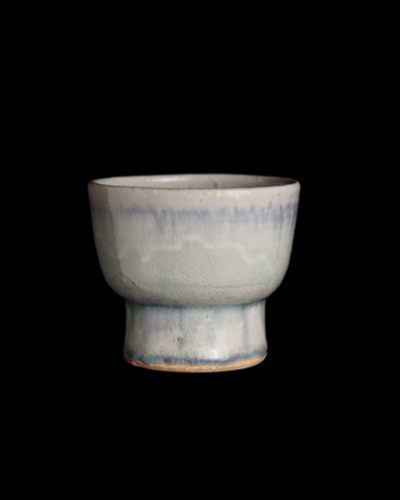 亀田大介　淡い青色の陶器ボウル3個セット美品 亀田大介 淡い青色の陶器ボウル3個セット美品 - お椀・ボウル