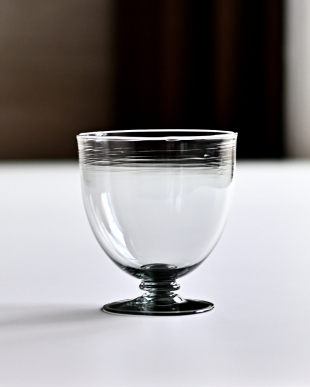 永木卓　ワインカップ 90（グレー）