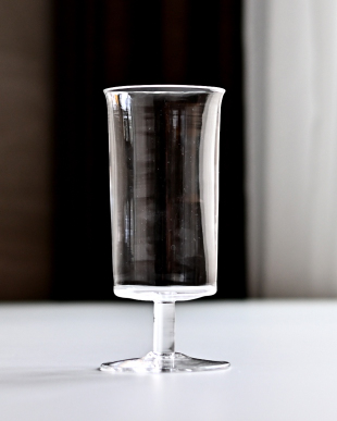 永木卓 アイスコーヒーグラス（クリア）