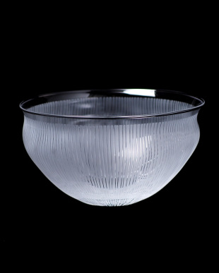 新田佳子さん ガラス大鉢 新田佳子さんガラス大鉢