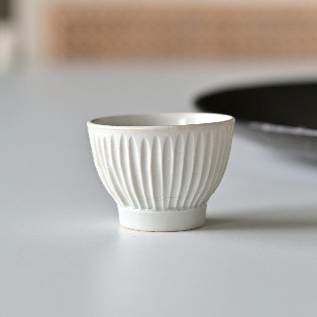 大江憲一　 しのぎ茶杯（A）
