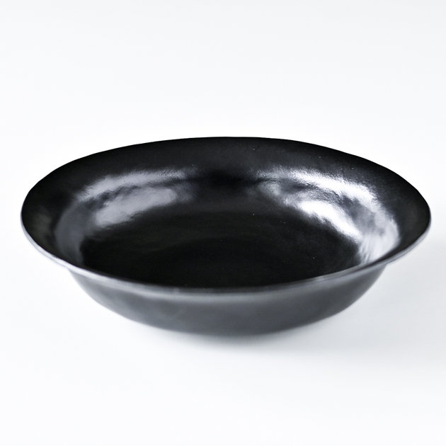 永島義教　アルミディッシュ（L）BLACK