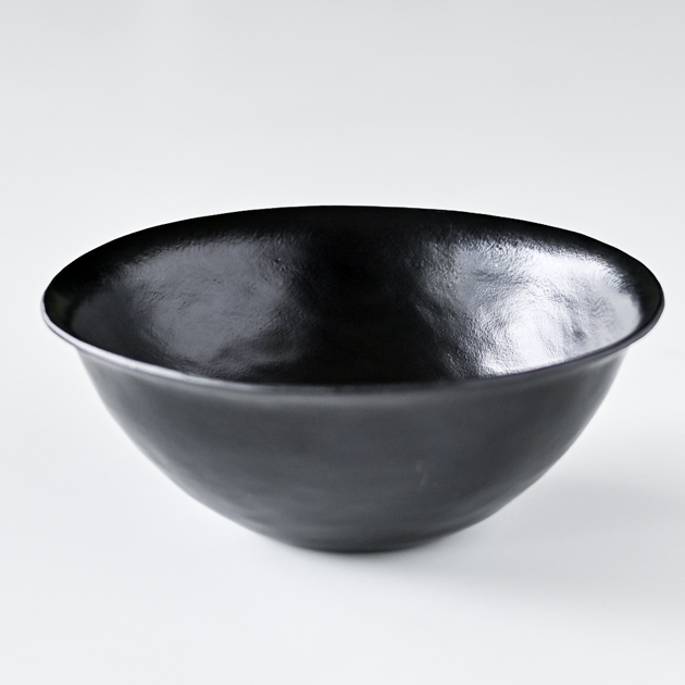 永島義教　アルミボウル（L）BLACK