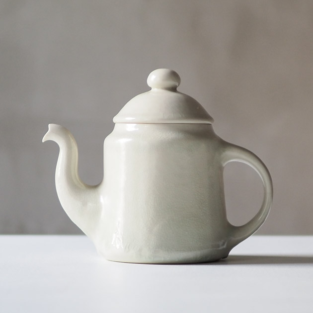 伊藤叔潔　コーヒーポット（小）