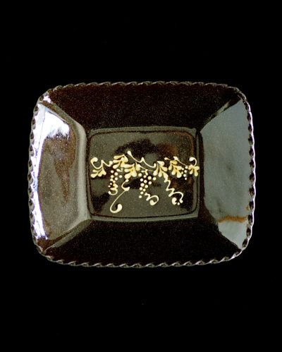 久保田健司 長角鉢