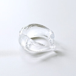 李慶子　水線ring